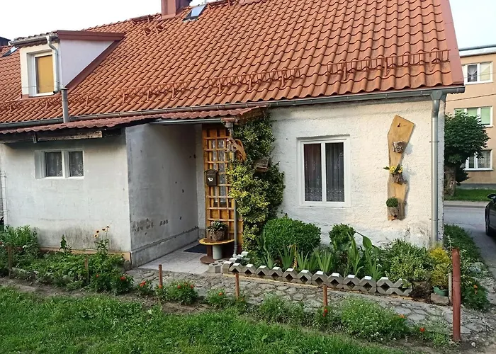 Mieszkanie W Domu Wielorodzinnym