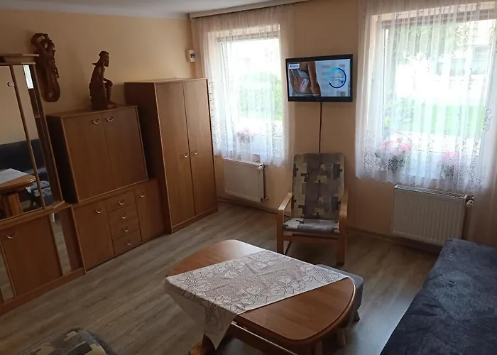 Mieszkanie W Domu Wielorodzinnym